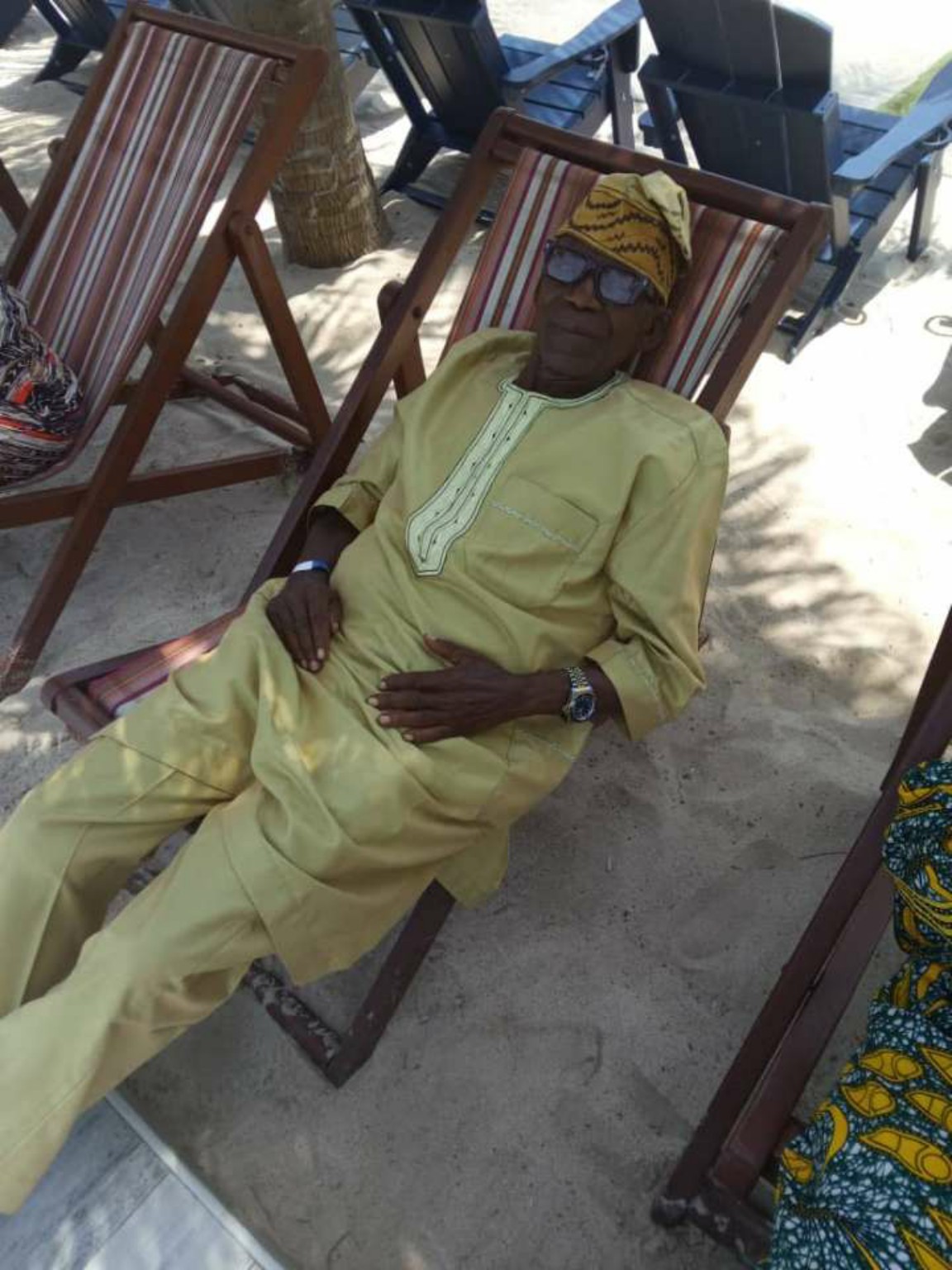 A distinguished and graceful life