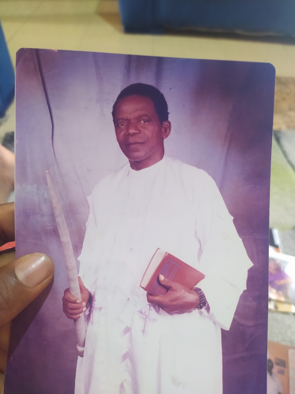Pa. Francis Oluremi Ademakinwa